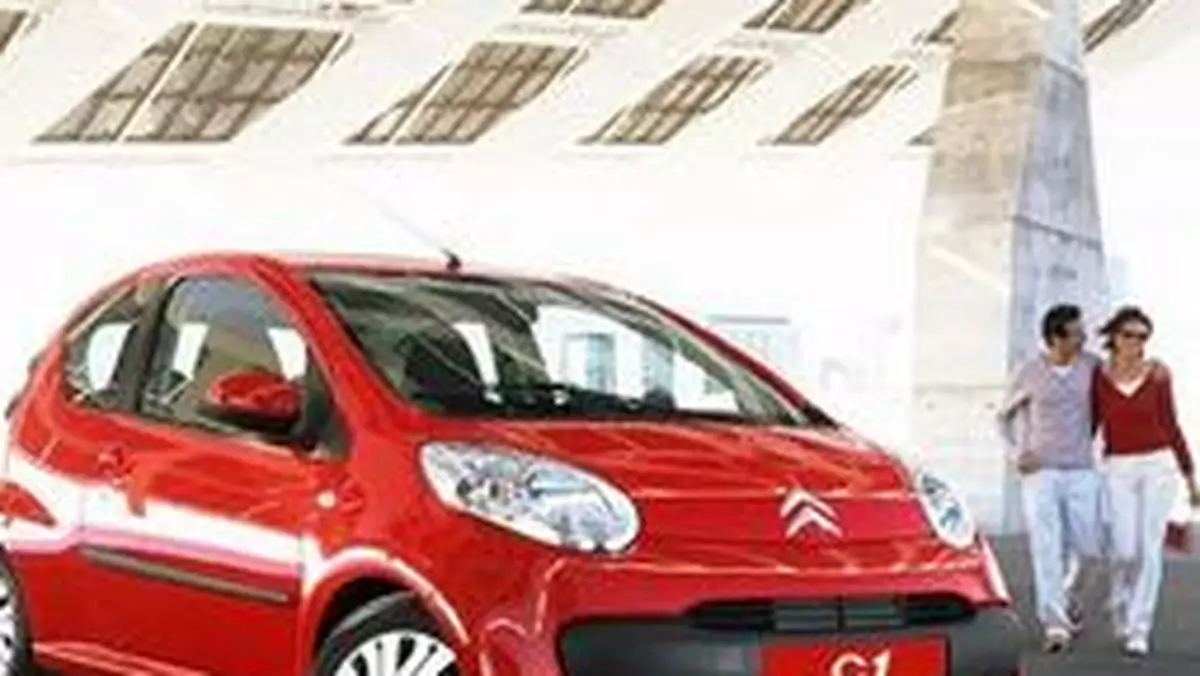 Citroen: seria specjalna Impress