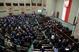 Wybór sędziów TK dzisiaj. Sejm nie odroczył posiedzenia