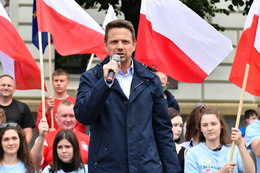 Rafał Trzaskowski chce odpartyjnić kancelarię prezydenta