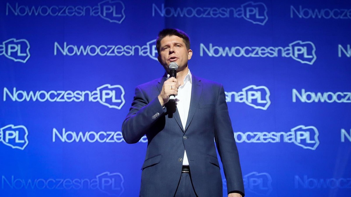 WARSZAWA NOWOCZESNAPL KONGRES ZAŁOŻYCIELSKI