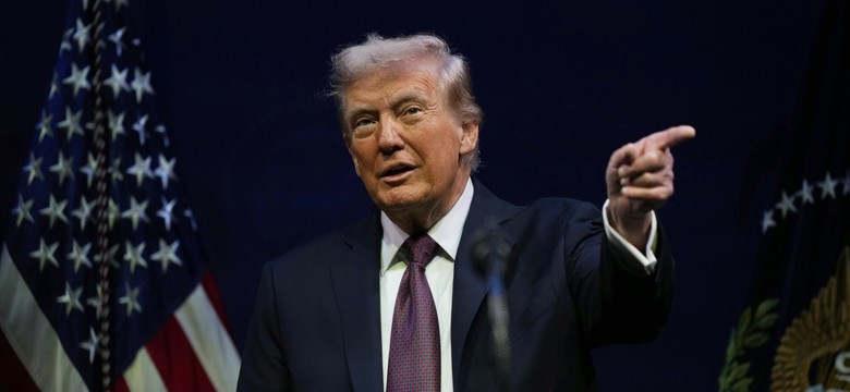 Zdumiewająca reakcja Trumpa na drony nad Polską. "O co chodzi z Rosją? Zaczyna się!"