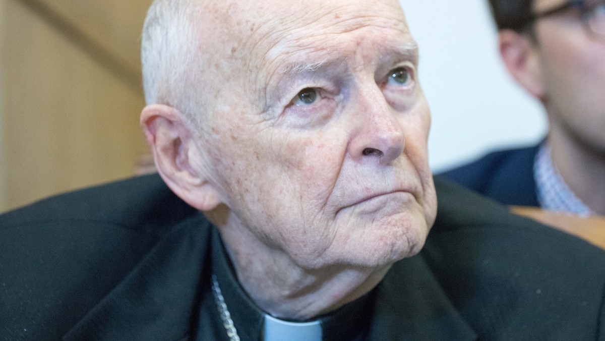 Theodore McCarrick. Watykan opublikuje raport na temat byłego kardynała