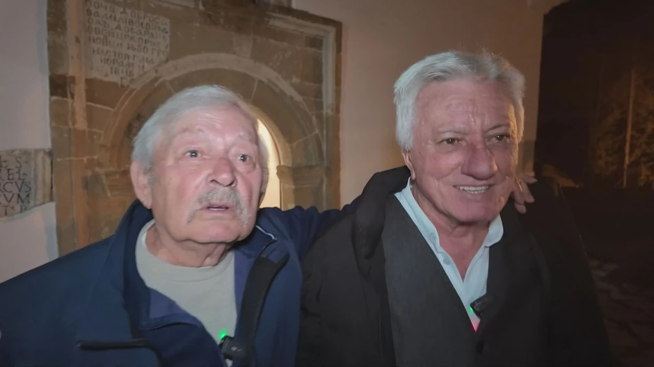 Palopomirenje drugova