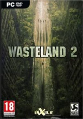 Okładka: Wasteland 2