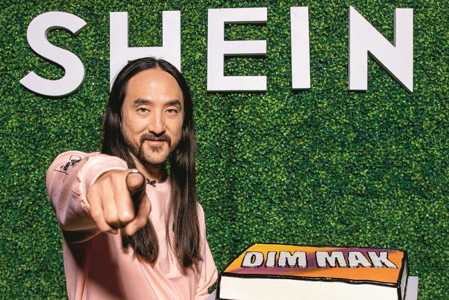 Cała sprzedaż chińskiej marki odbywa się online, ale w tym roku w Dallas, Londynie i Nowym Jorku otwarto na krótko pop-up stores marki Shein