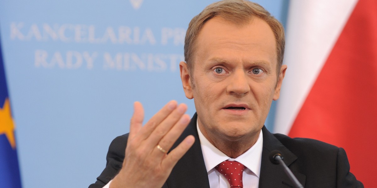 Tusk pod sąd za zwolnienie