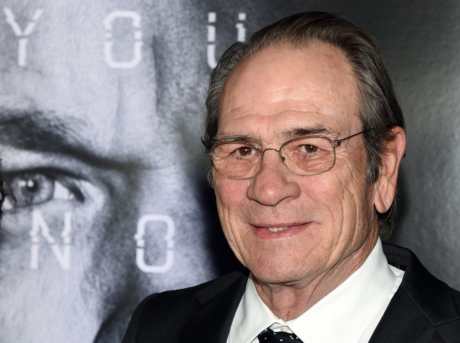 Tommy Lee Jones