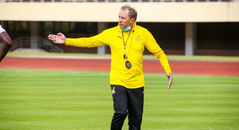 We’ll play South Africa game like a final – Milovan Rajevac