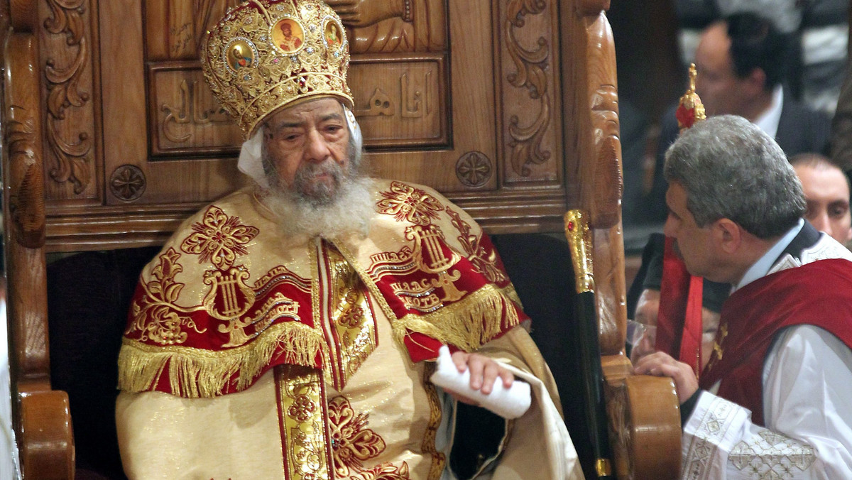 W wieku 88 lat zmarł zwierzchnik egipskich Koptów, Szenuda III. Był papieżem Aleksandrii i Patriarchą Koptyjskiego Kościoła Prawosławnego, jak brzmiał jego oficjalny tytuł.