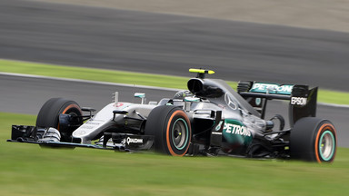 GP Japonii: pewny triumf Nico Rosberga, Mercedes mistrzem świata konstruktorów