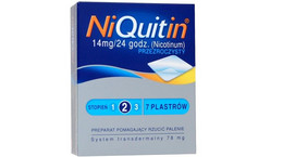 NiQuitin system transdermalny