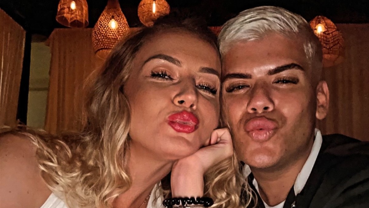 Milica Veličković i Uroš Stanić
