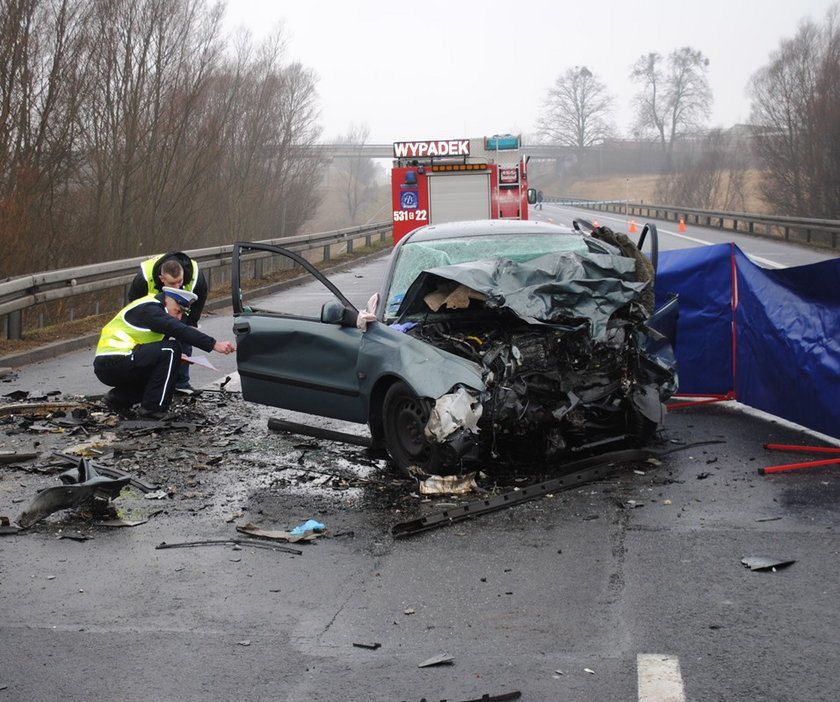 Tragiczny wypadek pod Świeciem