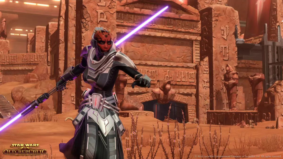 Premiera Star Wars: The Old Republic we wrześniu