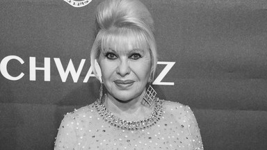 Ivana Trump nie żyje. Znamy przyczynę śmierci byłej żony Donalda Trumpa