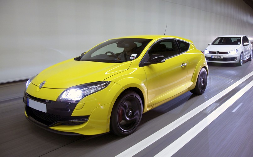 Renault Megane RS