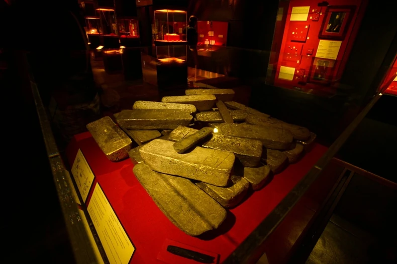 Deo otkrivenog blaga