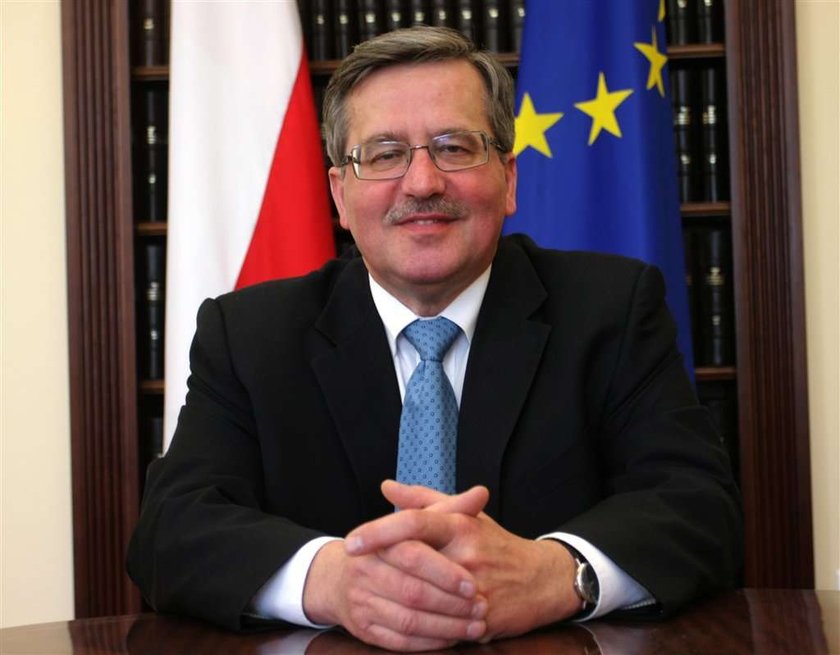 Komorowski wygra w I turze. Sondaż