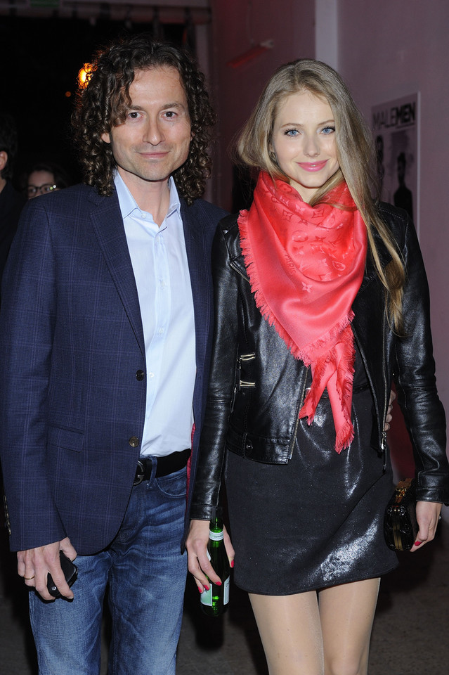 Piotr Rubik i Agata Paskudzka (fot. mwmedia)