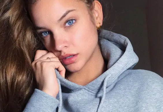 Barbara Palvin nazwana pierwszą modelką "plus size" Victoria's Secret. Nosi rozmiar 38