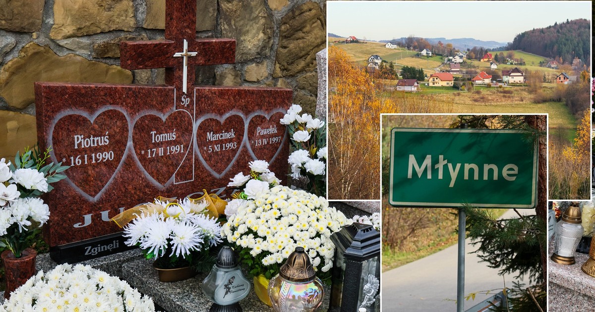 Makabryczna zbrodnia w Młynnem. Ciała dzieci były w beczkach. Wieś wciąż to pamięta