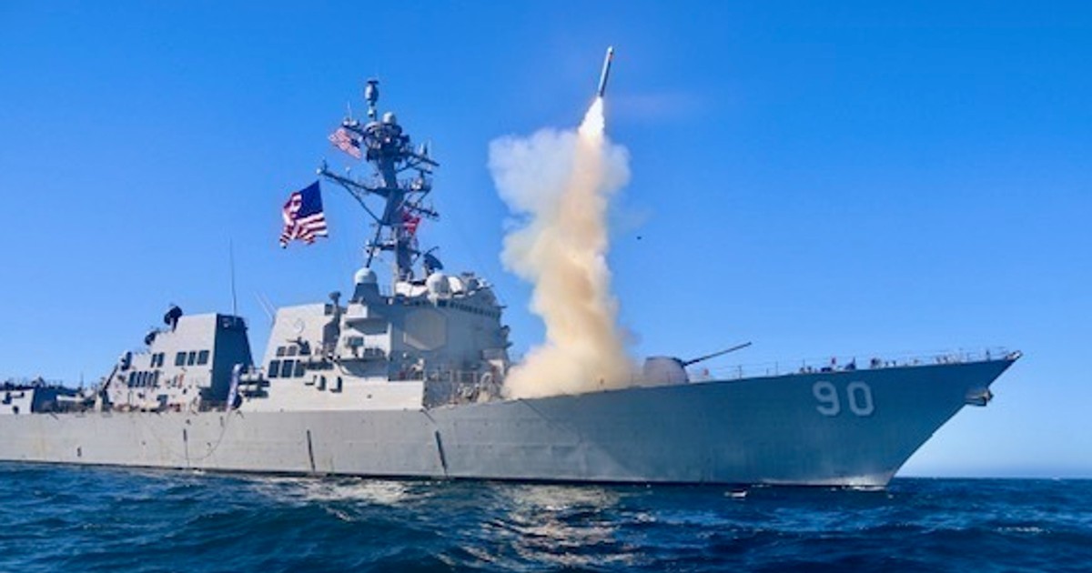 Amerykańskie Tomahawki dla Kijowa? Reakcja Moskwy mówi sama za siebie