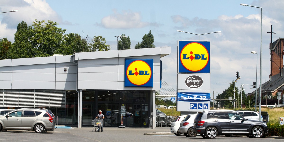 Lidl bardzo mocno poprawił swoje wyniki finansowe w okresie pandemicznym. Zyski wzrosły aż o 50 proc.