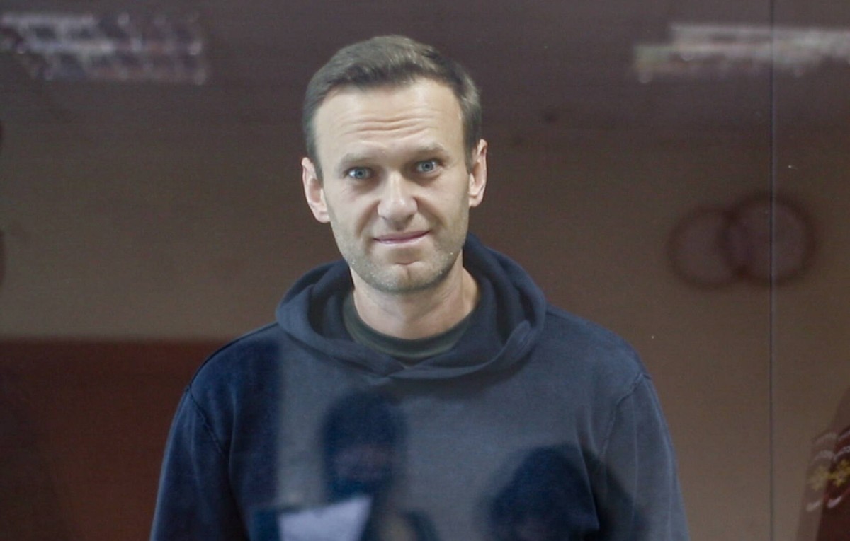 Aleksiej Nawalny