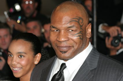 Mike Tyson zaskakuje. Sprzedaje nadgryzione uszy z konopi indyjskich