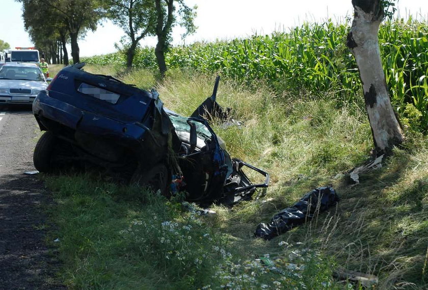 Tragedia na autostradzie