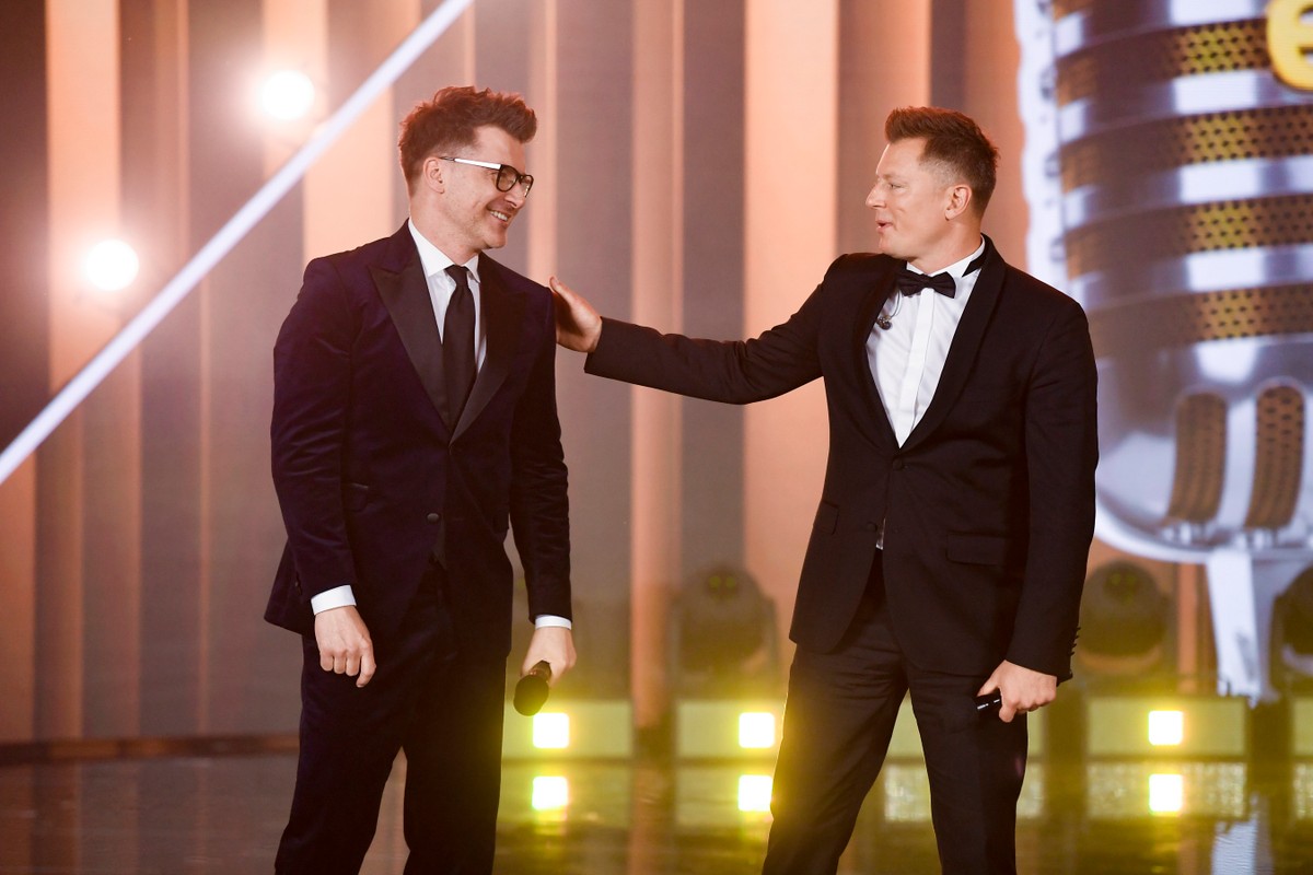 Rafał Brzozowski, Tomasz Kammel