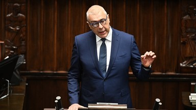 Skazani politycy PiS pojawili się na sejmowej komisji. Roman Giertych reaguje