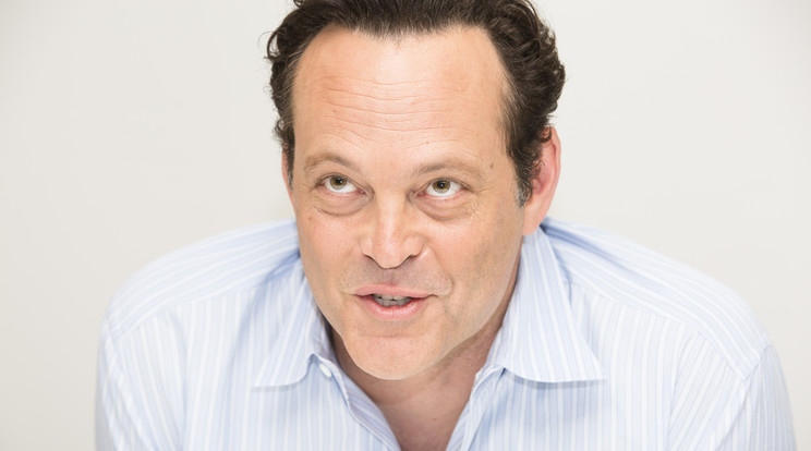 Vince Vaughn ittasan vezetett /Fotó: Northfoto