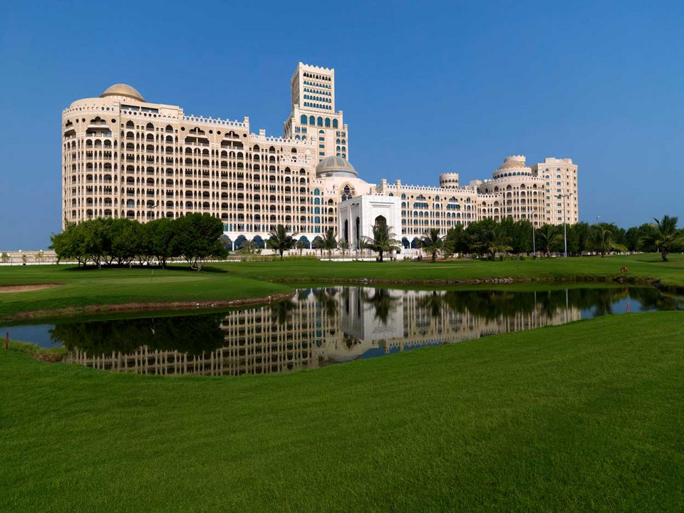 Hotel Shadow Palace, Ras Al-Kha­imah