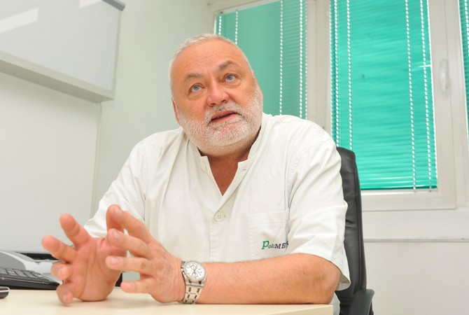 Dr Aleksandar Milošević 