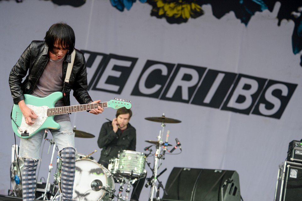 The Cribs