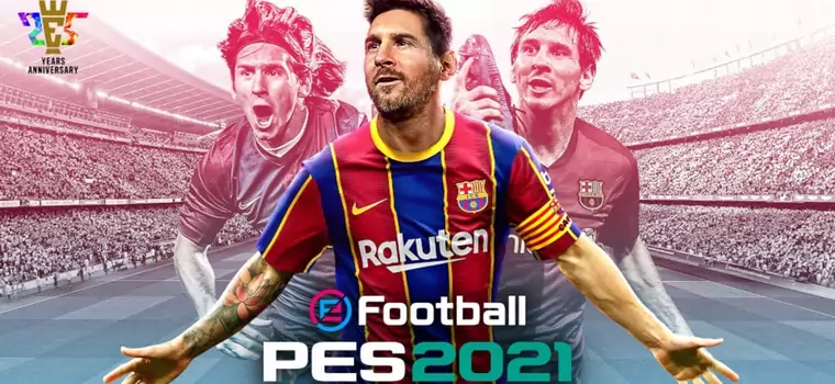 eFootball PES 2021 Season Update - prawie recenzja prawie nowego Pro Evolution Soccer