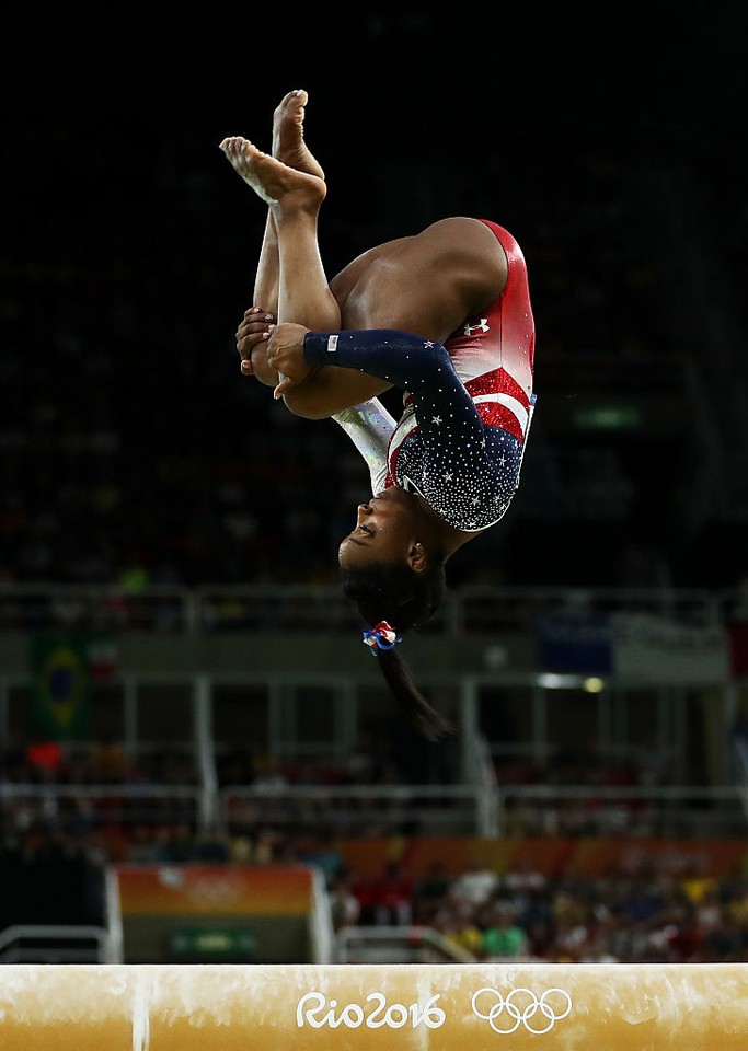 Simone Biles (USA)