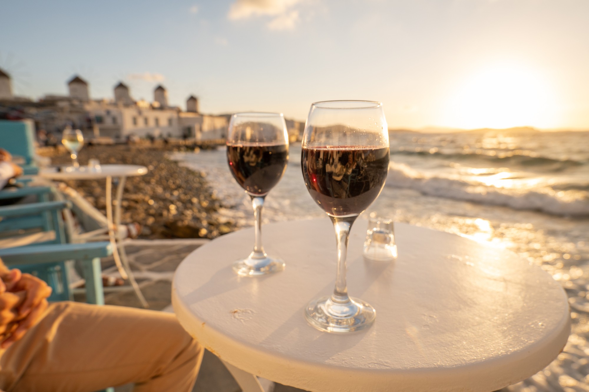 Grécky ostrov Mykonos (ilustračné foto).