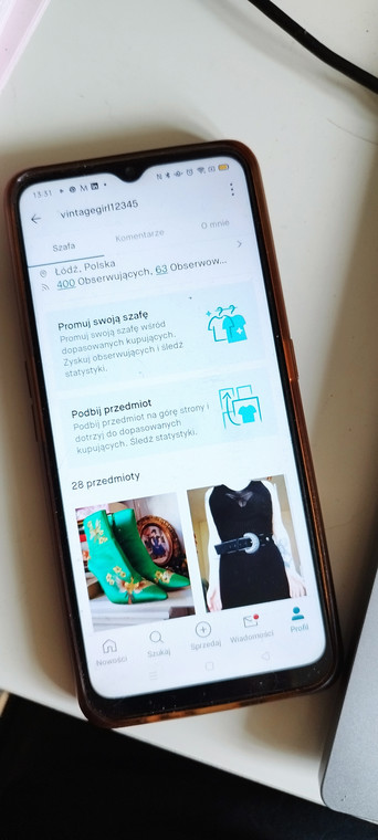 Kiedyś na Vinted wszyscy się wymieniali. Dziś wszyscy chcą zarobić