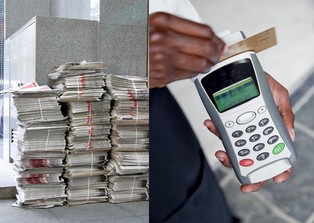 Szwedzi stają się społeczeństwem bezgotówkowym