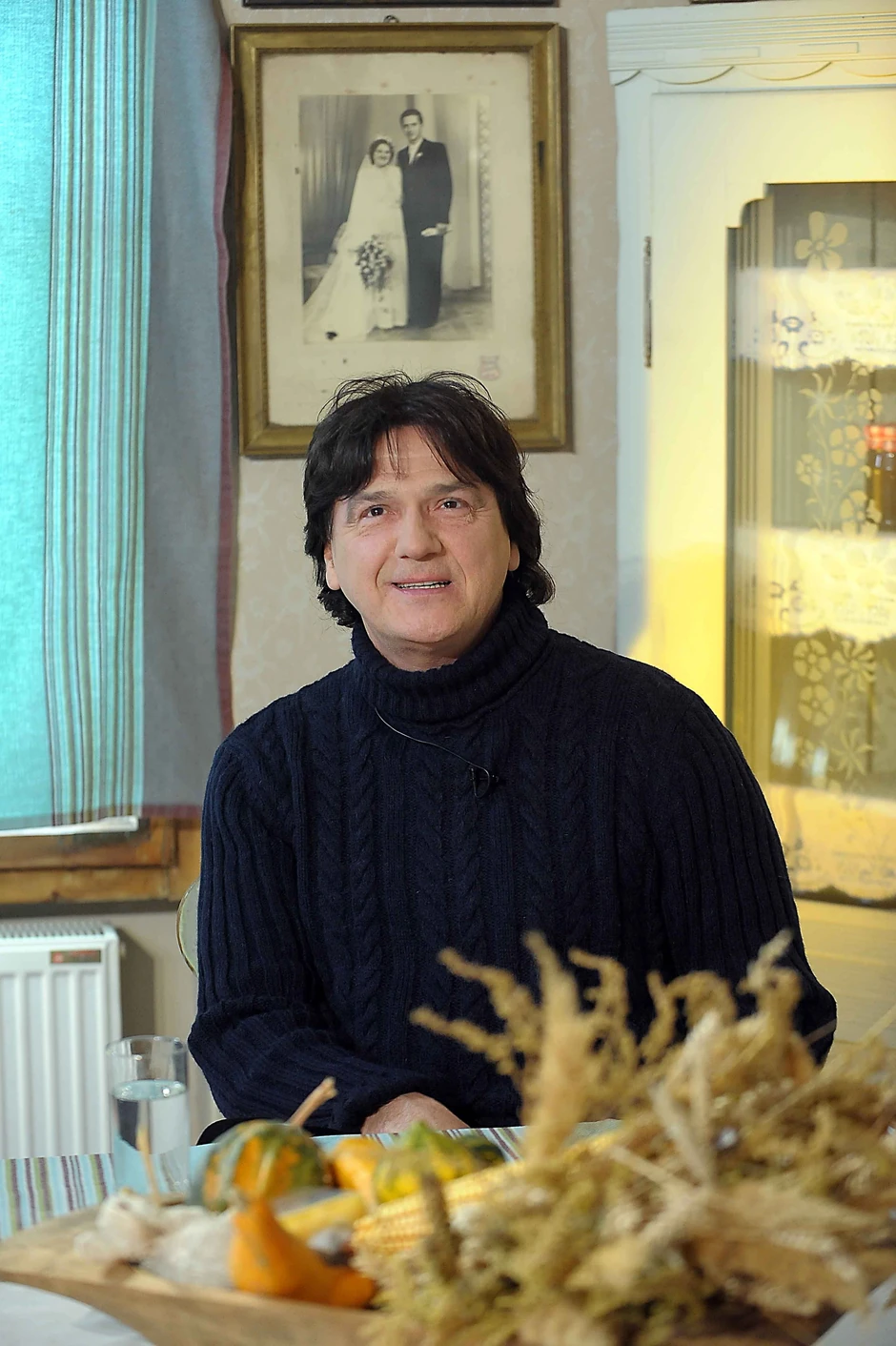 Dom mu pruža potpuni mir