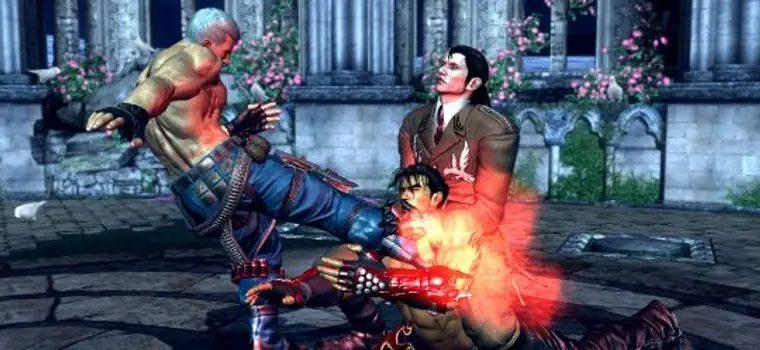 Screeny i gameplay z Tekken Tag Tournament 2