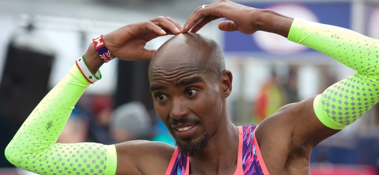 Mo Farah chce zostać... "królem dżungli". To nie podoba się działaczom
