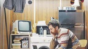 Własne mieszkanie to większa rodzina