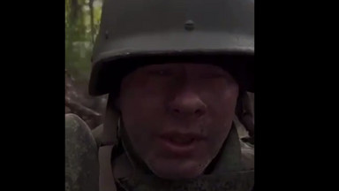 "Straciliśmy 80 proc. ludzi". Rosyjski żołnierz opowiada o walkach w Rosji
