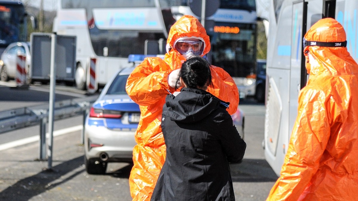 Koronawirus. Zielona Góra, Gorzów Wielkopolski i woj. lubuskie - najnowsze informacje [środa]