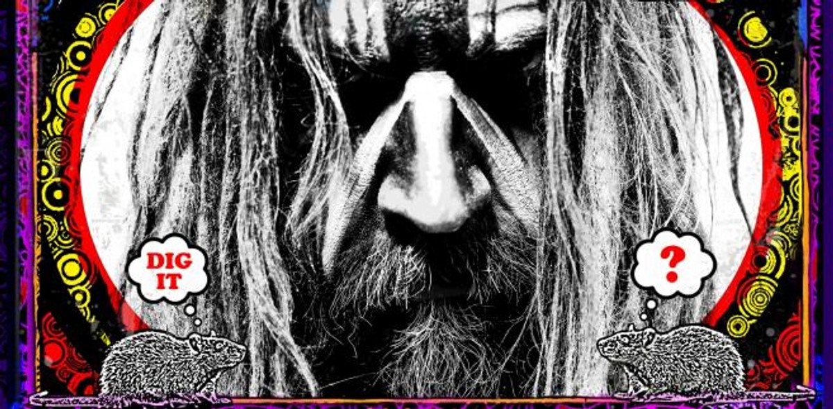 Rob Zombie "Venomous Rat Regeneration Vendor" - recenzja