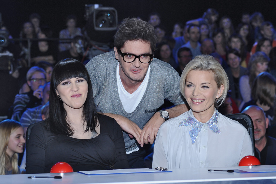 Jury w 3. półfinale "Mam talent!"