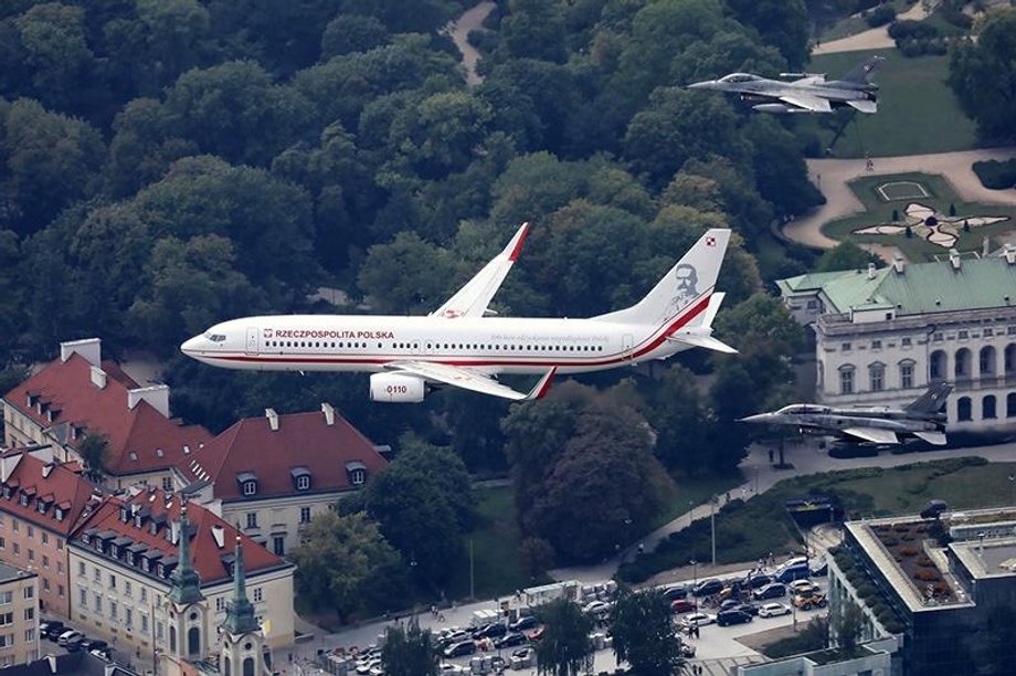 Boeing 737 Marszałek Józef Piłsudski